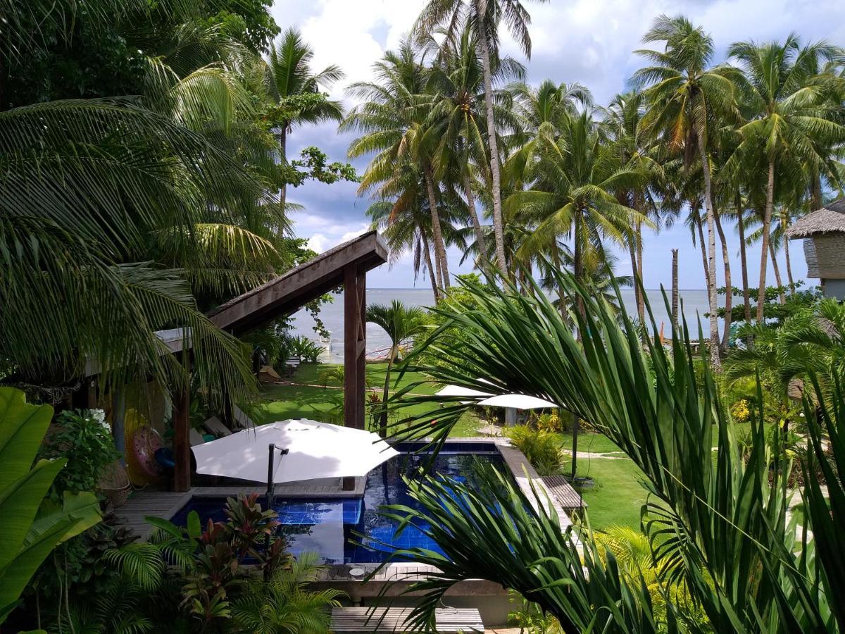 Daluyong Beach Resort General Luna  Exterior foto