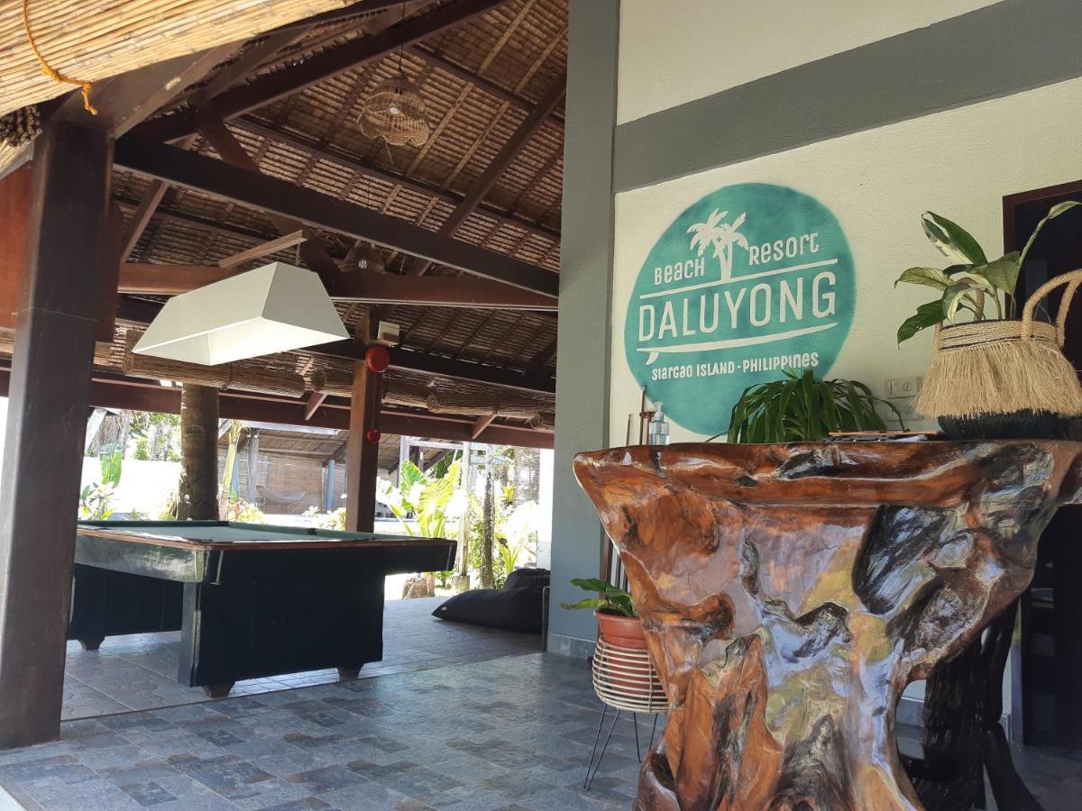 Daluyong Beach Resort General Luna  Exterior foto
