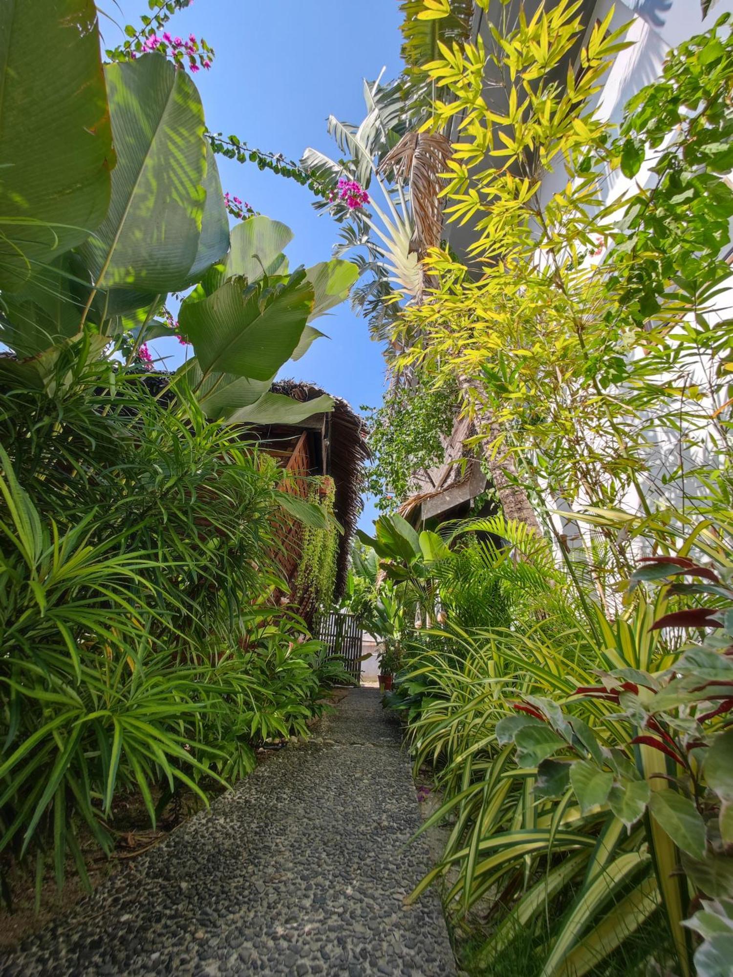 Daluyong Beach Resort General Luna  Exterior foto