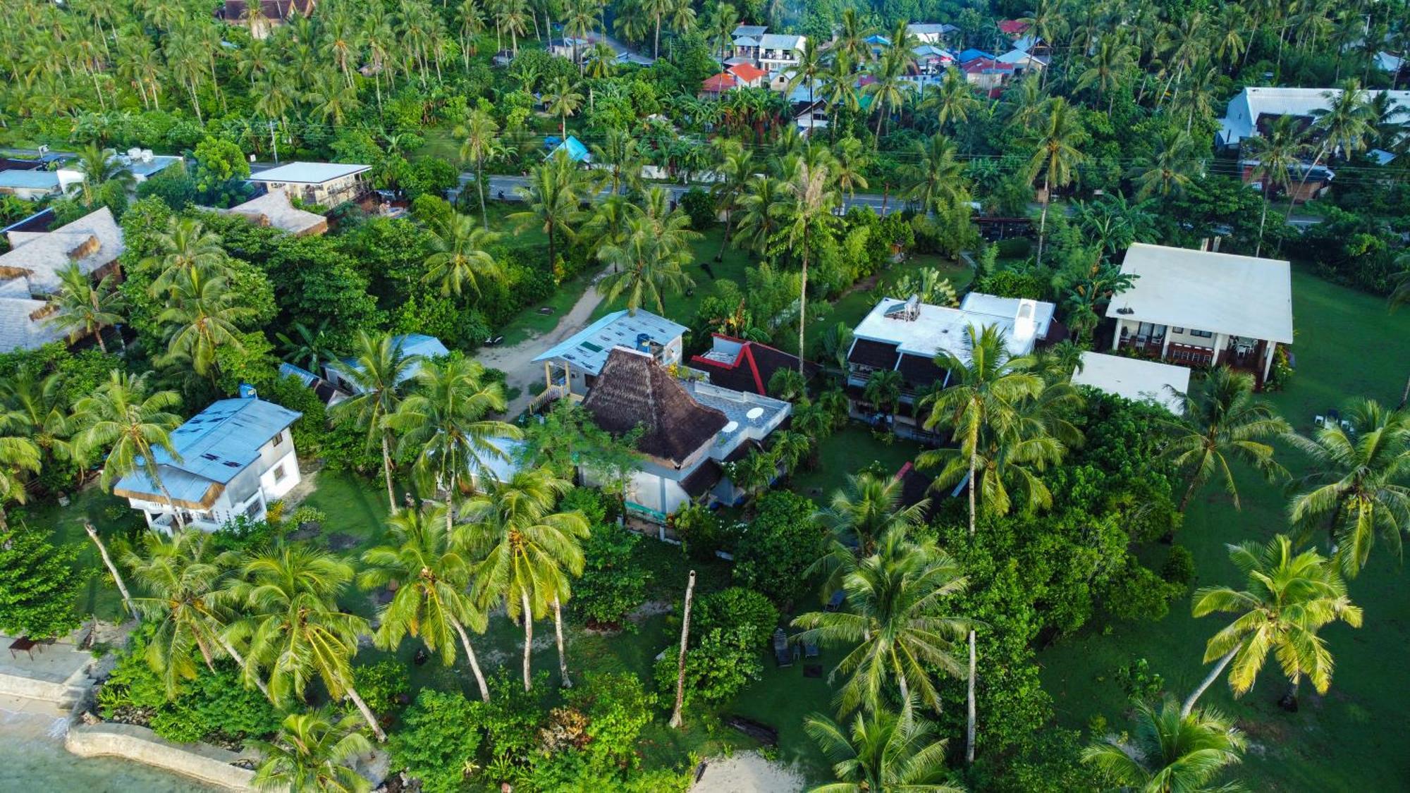 Daluyong Beach Resort General Luna  Exterior foto