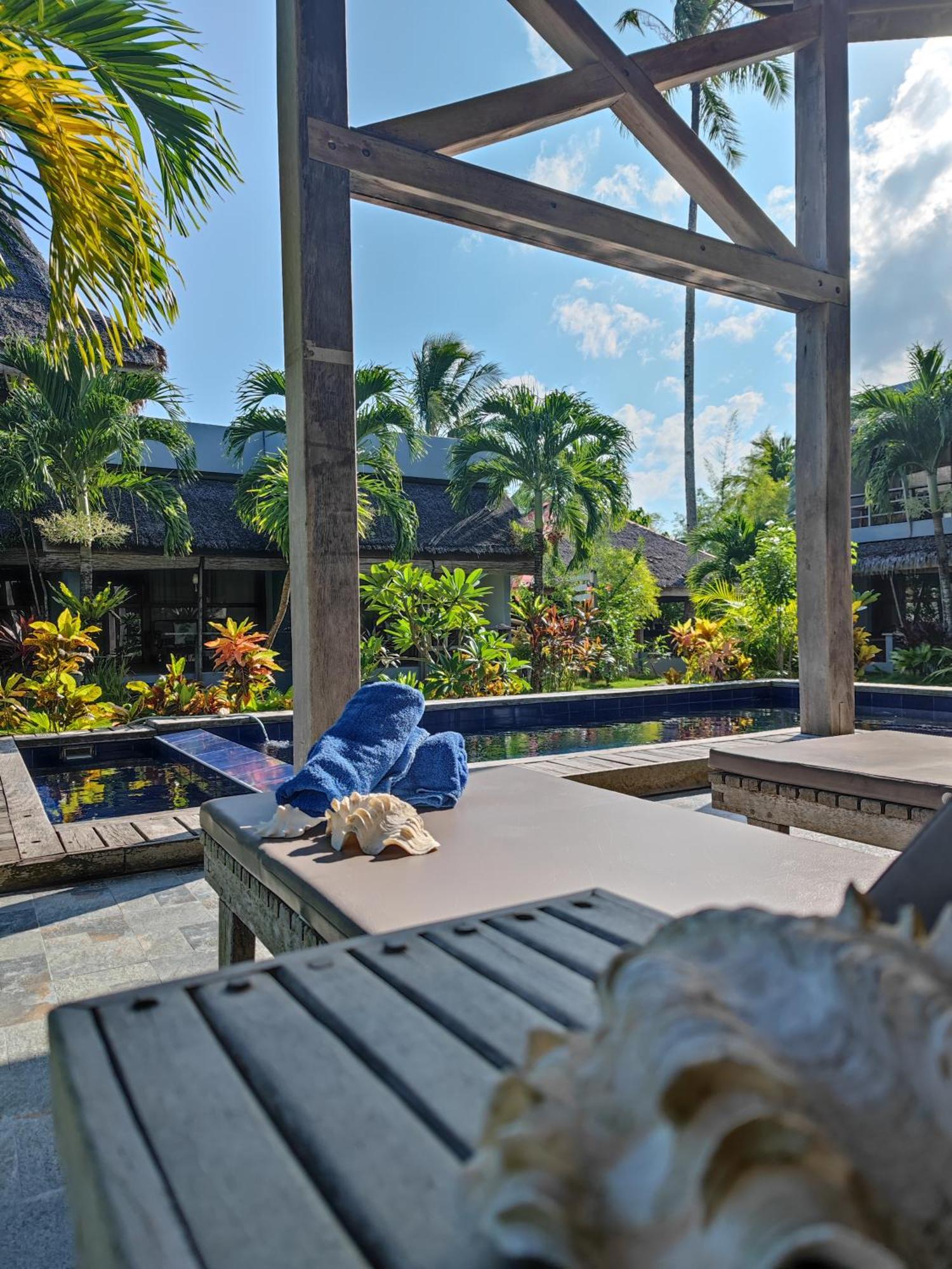 Daluyong Beach Resort General Luna  Exterior foto